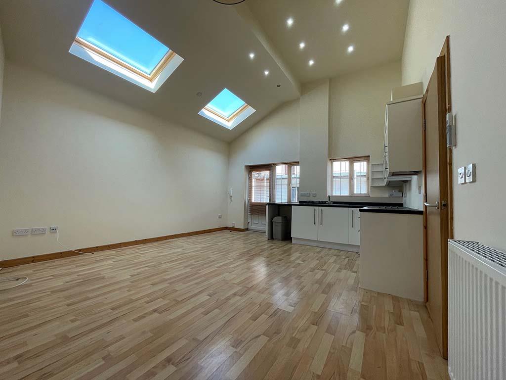 2 bedroom semi detached bungalow For Sale in Colne - Living Room/Kitchen